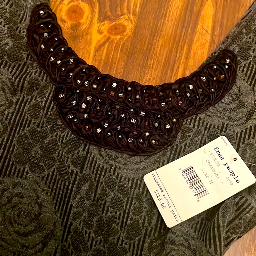 NWT FREE PEOPLE FLIRTY DRESS - Never Worn.  Perfect Condition!